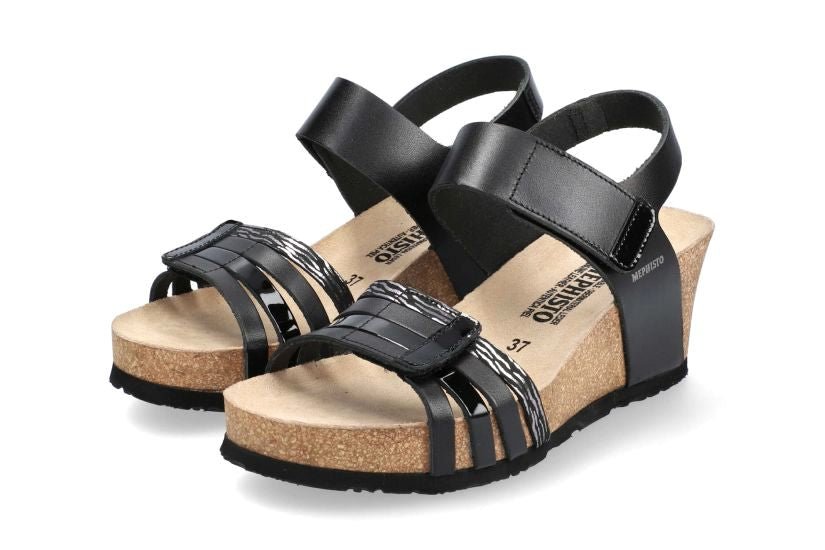 'Lucia' women's sandal - Mephisto - Chaplinshoes'Lucia' women's sandal - MephistoMephisto