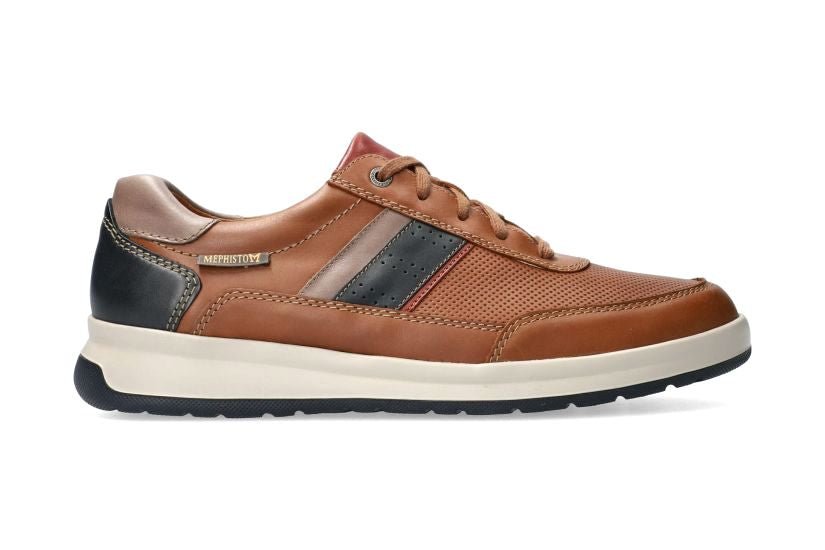 'Luke' men's sneaker - Brown - Chaplinshoes'Luke' men's sneaker - BrownMephisto