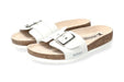 'Mabel' women's slides - White - Chaplinshoes'Mabel' women's slides - WhiteMephisto