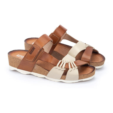 'Mahon' women's sandal - brown - Chaplinshoes'Mahon' women's sandal - brownPikolinos
