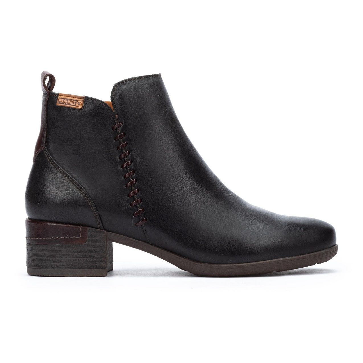 'Malaga' women's black boot - Pikolinos - Chaplinshoes'Malaga' women's black boot - PikolinosPikolinos