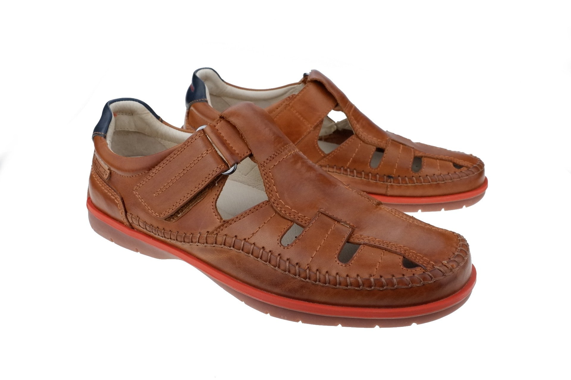 'Marbella' men's sandal - Brown - Chaplinshoes'Marbella' men's sandal - BrownPikolinos