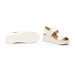 'Marina' women's sandal - off white - Chaplinshoes'Marina' women's sandal - off whitePikolinos