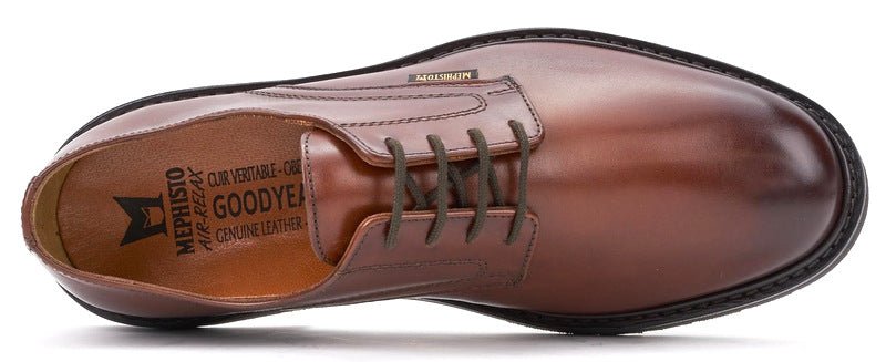 'Marlon' men's lace-up shoe - Chaplinshoes'Marlon' men's lace-up shoeMephisto