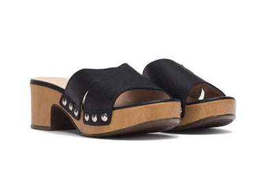 'Marta' women's sandal - Black - Chaplinshoes'Marta' women's sandal - BlackWonders