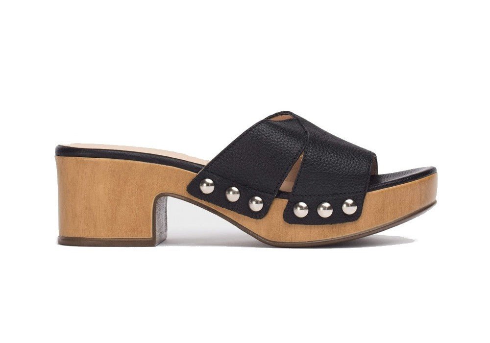 'Marta' women's sandal - Black - Chaplinshoes'Marta' women's sandal - BlackWonders