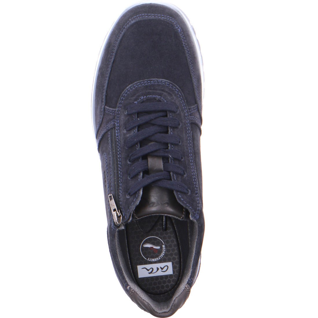 'Matteo' men's extra wide (H) sneaker - Ara - Chaplinshoes'Matteo' men's extra wide (H) sneaker - AraAra