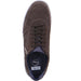 'Matteo' men's extra wide (H) sneaker - Brown - Chaplinshoes'Matteo' men's extra wide (H) sneaker - BrownAra