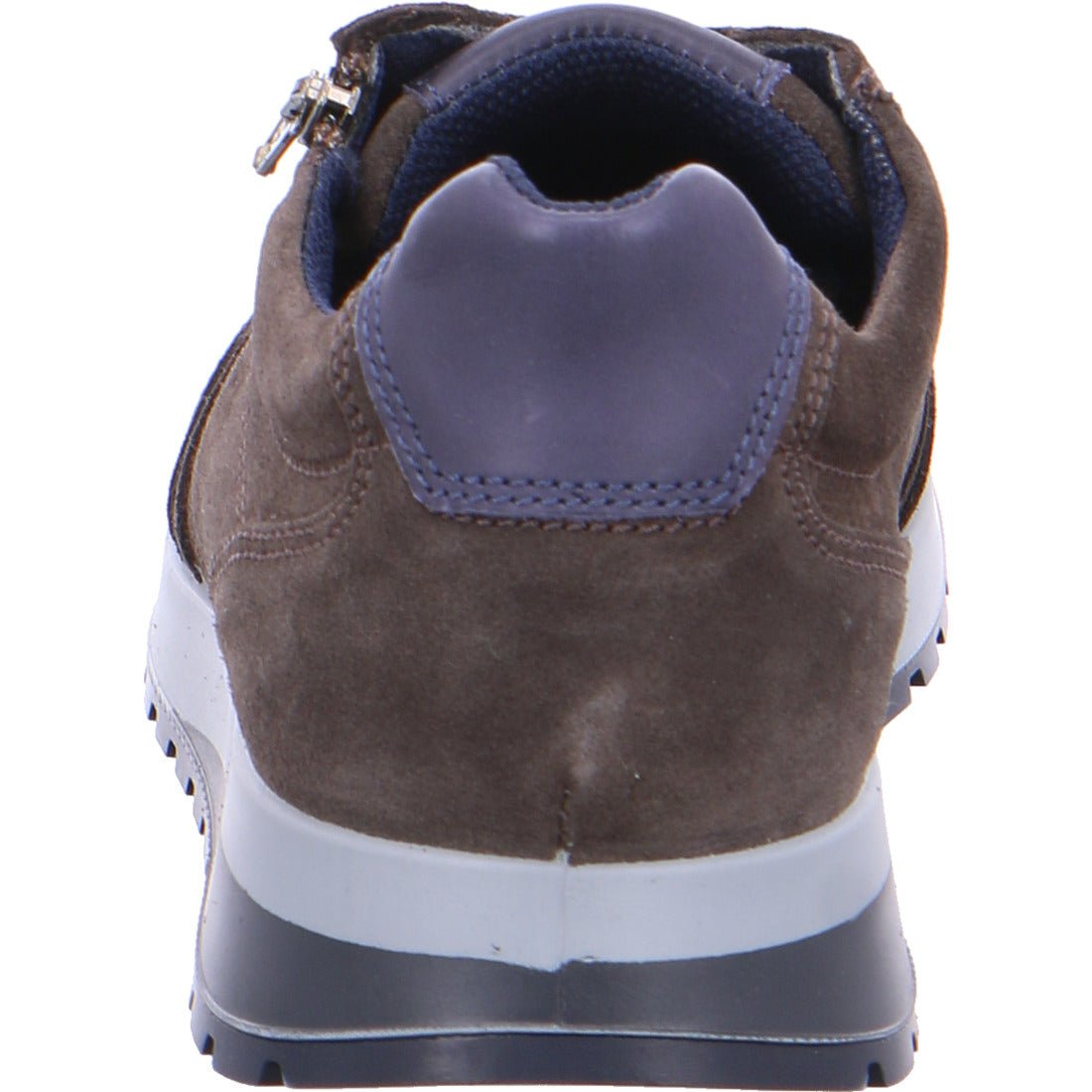 'Matteo' men's extra wide (H) sneaker - Brown - Chaplinshoes'Matteo' men's extra wide (H) sneaker - BrownAra