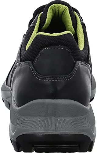'Mauro' men's waterproof sneaker - Black - Chaplinshoes'Mauro' men's waterproof sneaker - BlackAra