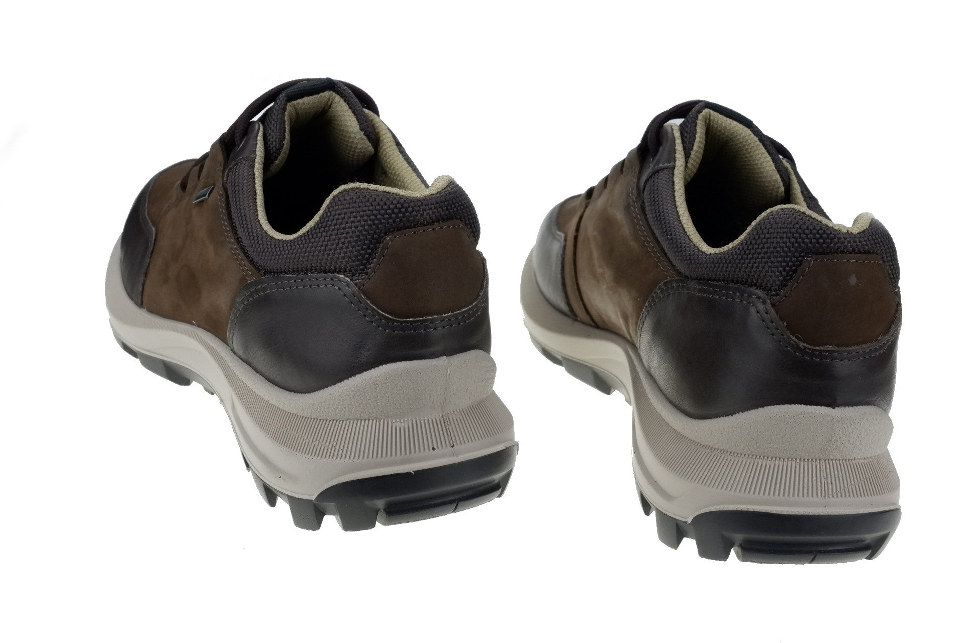 'Mauro' men's waterproof sneaker - Brown - Chaplinshoes'Mauro' men's waterproof sneaker - BrownAra