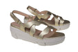 'Max' women's sandal - Gold - Chaplinshoes'Max' women's sandal - GoldWonders