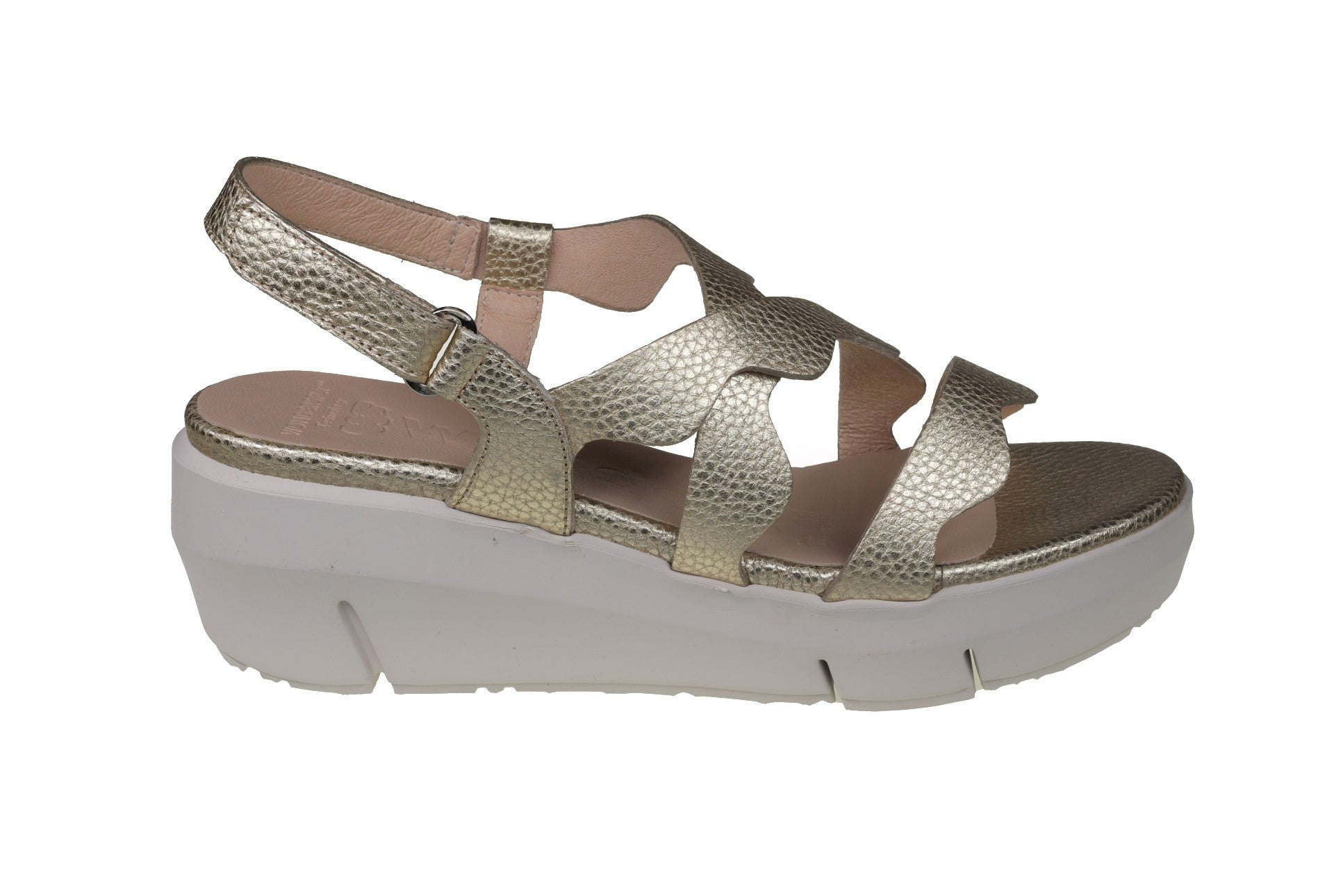 'Max' women's sandal - Gold - Chaplinshoes'Max' women's sandal - GoldWonders