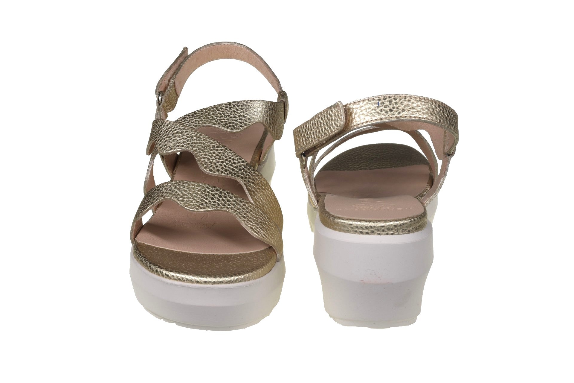 'Max' women's sandal - Gold - Chaplinshoes'Max' women's sandal - GoldWonders