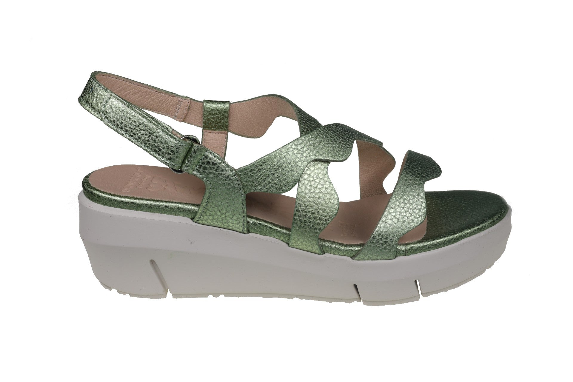 'Max' women's sandal - Green - Chaplinshoes'Max' women's sandal - GreenWonders
