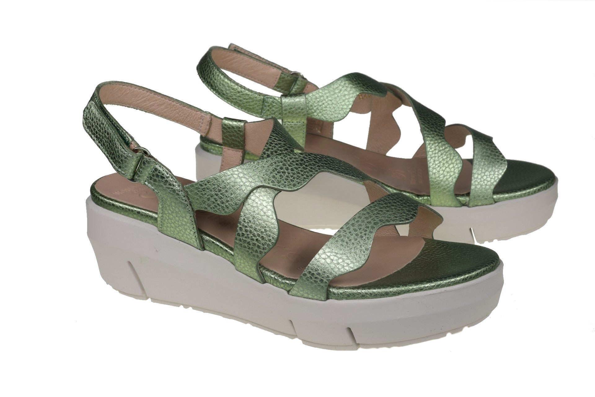 'Max' women's sandal - Green - Chaplinshoes'Max' women's sandal - GreenWonders