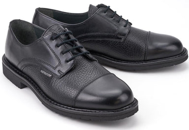 'Melchior' men's lace-up shoe - Black - Chaplinshoes'Melchior' men's lace-up shoe - BlackMephisto