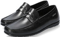 Mephisto ALYON Men's Mocassin - Black - ChaplinshoesMephisto ALYON Men's Mocassin - BlackMephisto