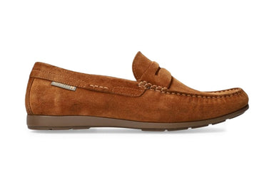 Moccasin with signature, Moccasins & Loafers, Men's
