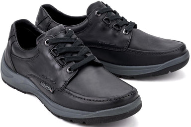 Mephisto BELION - leather lace-up shoe for men - black - ChaplinshoesMephisto BELION - leather lace-up shoe for men - blackMephisto