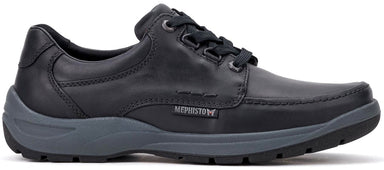 Mephisto BELION - leather lace-up shoe for men - black - ChaplinshoesMephisto BELION - leather lace-up shoe for men - blackMephisto