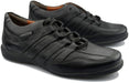 Mephisto BOLTON Men Lace-up - Black - ChaplinshoesMephisto BOLTON Men Lace-up - BlackMephisto