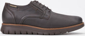 Mephisto BRETT men's lace-up shoe - dark brown leather - ChaplinshoesMephisto BRETT men's lace-up shoe - dark brown leatherMephisto