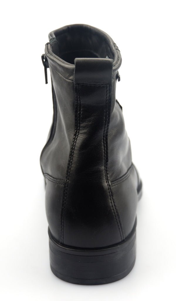Mephisto DAMIEN GT PALACE black leather (waterproof goretex) - ChaplinshoesMephisto DAMIEN GT PALACE black leather (waterproof goretex)Mephisto