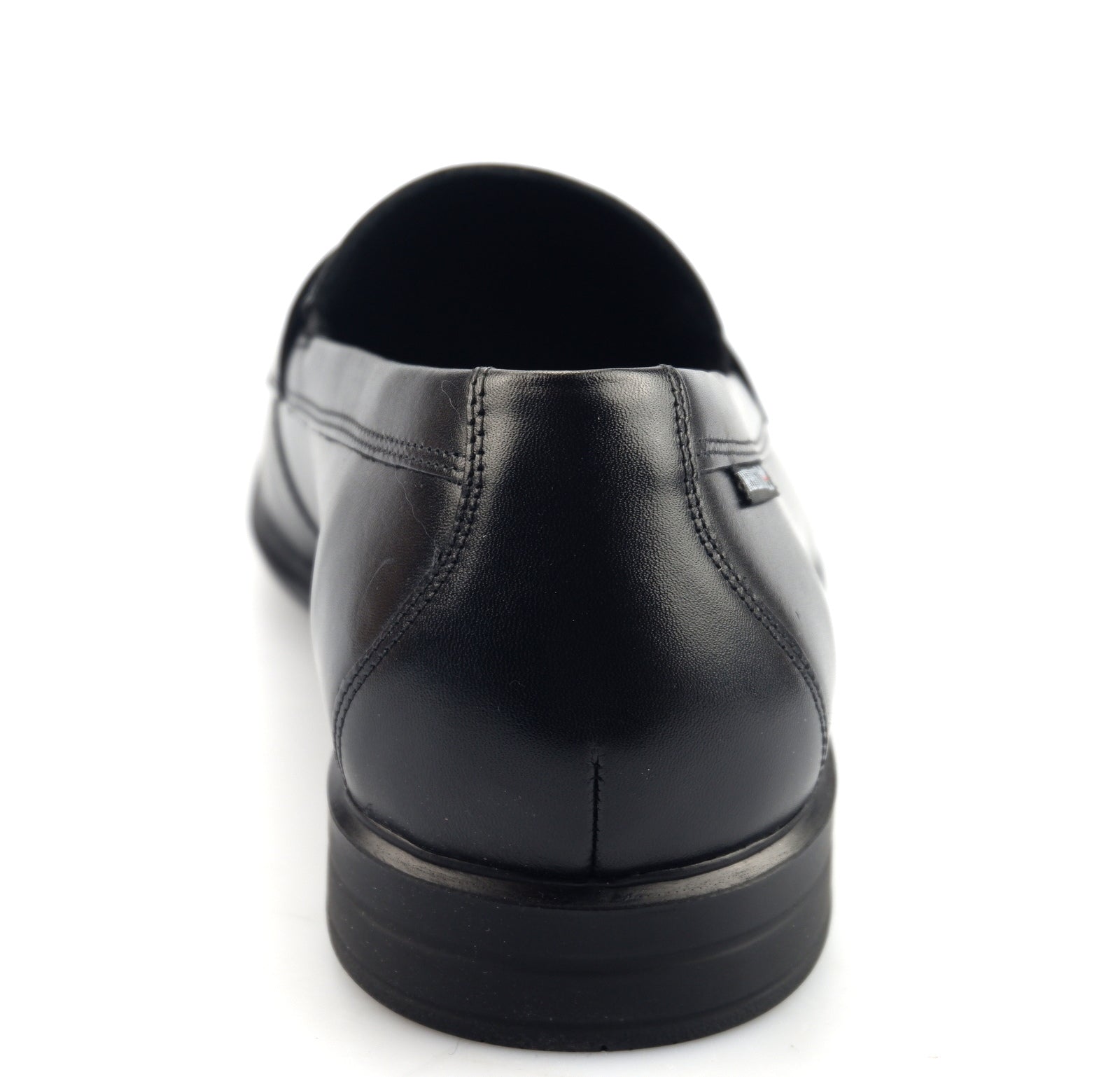 Mephisto ERIC black leather loafer for men - ChaplinshoesMephisto ERIC black leather loafer for menMephisto