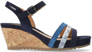 Mephisto GINY Women's Sandal - Indigo Blue - ChaplinshoesMephisto GINY Women's Sandal - Indigo BlueMephisto