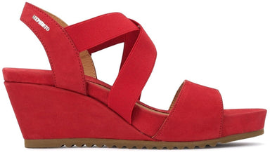 Mephisto GIULIANA Women's Sandal - Red - ChaplinshoesMephisto GIULIANA Women's Sandal - RedMephisto