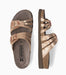 Mephisto HELISA Women Sandal - Bronze - ChaplinshoesMephisto HELISA Women Sandal - BronzeMephisto