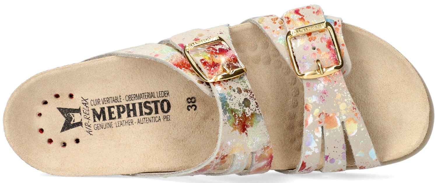 Mephisto HELISA Women Sandal - Multi colour - ChaplinshoesMephisto HELISA Women Sandal - Multi colourMephisto