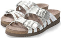 Mephisto HELISA Women Sandal - Silver - ChaplinshoesMephisto HELISA Women Sandal - SilverMephisto