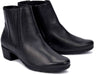 Mephisto IVANIE Women's Ankle Boots - Black - ChaplinshoesMephisto IVANIE Women's Ankle Boots - BlackMephisto