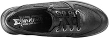 Mephisto JILL - women's sneaker - black leather - ChaplinshoesMephisto JILL - women's sneaker - black leatherMephisto