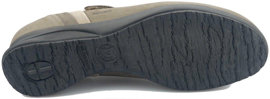 Mephisto JOYCE bucksoft grey nubuck pumps for women with velcro - ChaplinshoesMephisto JOYCE bucksoft grey nubuck pumps for women with velcroMephisto