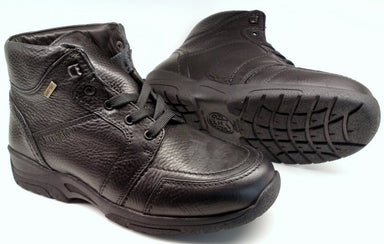 Mephisto OKRAN GORETEX black leather robust boots for men (waterproof) - ChaplinshoesMephisto OKRAN GORETEX black leather robust boots for men (waterproof)Mephisto