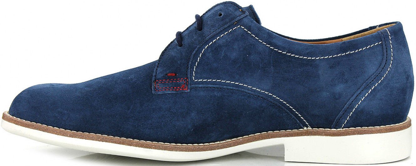 Mephisto ORLANDO suede laceshoe men blue - ChaplinshoesMephisto ORLANDO suede laceshoe men blueMephisto