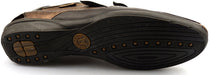 Mephisto PARNEL brown leather sneaker voor women with double velcro closure - ChaplinshoesMephisto PARNEL brown leather sneaker voor women with double velcro closureMephisto