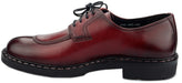 Mephisto SANDRO HERITAGE oxblood red leather GOODYEAR WELT made shoe for men - ChaplinshoesMephisto SANDRO HERITAGE oxblood red leather GOODYEAR WELT made shoe for menMephisto