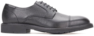 Mephisto TARIK gipsi black leather formal lace shoe for men - ChaplinshoesMephisto TARIK gipsi black leather formal lace shoe for menMephisto