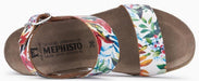 Mephisto TENESSY Women Sandal - Multi Colour - ChaplinshoesMephisto TENESSY Women Sandal - Multi ColourMephisto