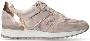 Mephisto Toscana sneaker for women leather mix - nude (pink) - ChaplinshoesMephisto Toscana sneaker for women leather mix - nude (pink)Mephisto