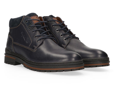 'Middelburg' men's boot - Black - Chaplinshoes'Middelburg' men's boot - BlackAustralian