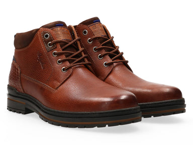 'Middelburg' men's boot - Brown - Chaplinshoes'Middelburg' men's boot - BrownAustralian