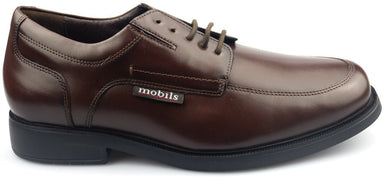 Mobils by Mephisto ARMIN brown leather WIDE FIT - ChaplinshoesMobils by Mephisto ARMIN brown leather WIDE FITMephisto