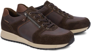 Mobils by Mephisto HERVE Men's Sneakers - Brown - ChaplinshoesMobils by Mephisto HERVE Men's Sneakers - BrownMephisto