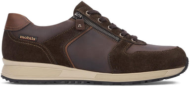 Mobils by Mephisto HERVE Men's Sneakers - Brown - ChaplinshoesMobils by Mephisto HERVE Men's Sneakers - BrownMephisto