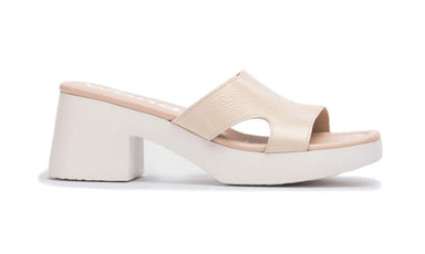 'Motel' women's sandal - Beige - Chaplinshoes'Motel' women's sandal - BeigeWonders